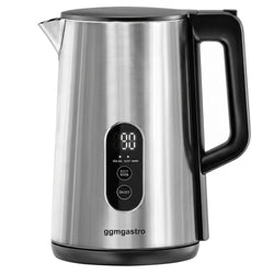 Commercial Digital Electric Kettle - 1.7 litres - 1.5 kW - Digital