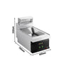 Podgrzewacz do frytek – 1x GN 1/1 – 1,17 kW – czarny – seria MARIO