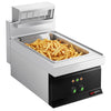 Podgrzewacz do frytek – 1x GN 1/1 – 1,17 kW – czarny – seria MARIO