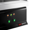 Podgrzewacz do frytek – 1x GN 1/1 – 1,17 kW – czarny – seria MARIO