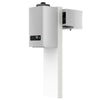 Commercial Stainless Steel Wall Mounted Monoblock Freezer Room Unit - Monoblock - max. for 5.0 m³ - 650W