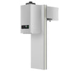 Commercial Stainless Steel Wall Mounted Monoblock Freezer Room Unit - Monoblock - max. for 7.5 m³ - 650W