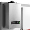 Commercial Stainless Steel Wall Mounted Monoblock Freezer Room Unit - Monoblock - max. for 5.0 m³ - 650W