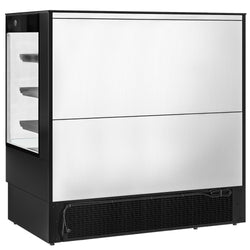 Witryna chłodnicza naścienna – 1500 mm – 493 litry – z 3 półkami