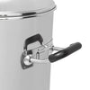 Commercial Coffee Percolator - Manual Fill - 10L - 1.5kW - approx 65 cups