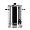 Commercial Coffee Percolator - Manual Fill - 15L - 1.5kW - approx 100 cups
