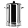 Commercial Coffee Percolator - Manual Fill - 15L - 1.5kW - approx 100 cups