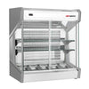 Refrigerated table display - 1000 mm - 220 liters - with 2 shelves