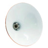 Buffet Infrared Heat Lamp - Retractable - Dome - Diameter 290mm - 275W - E27 - Cord 600–1500mm - Pale Gold