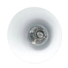Buffet Infrared Heat Lamp - Retractable - Diameter 290mm - 275W - E27 - Cord 600–1500mm - Matt Black