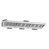 Okap przyścienny – 5200 mm – z filtrami i lampą