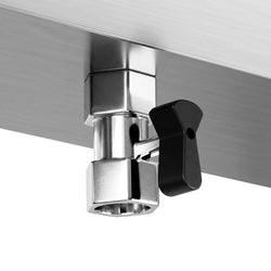 Okap ścienny – 2400 mm – z filtrem i lampą