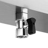 Okap przyścienny – 3000 mm – z filtrami i lampą