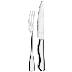 (12 sztuk) WMF | SOLID – nóż do steków – 255 mm