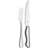 (12 sztuk) WMF | SOLID – widelec do steków – 208 mm