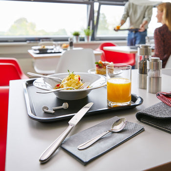 (12 sztuk) WMF | SARA - łyżeczka do deserów - 158 mm - polerowana - Prime Gastro