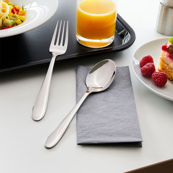 (12 sztuk) WMF | SARA - Łyżka stołowa - 200 mm - polerowana - Prime Gastro