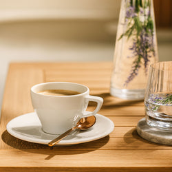 (6 sztuk) WMF | SYNERGY – Filiżanka baristy – 0,35 litra