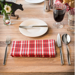 (12 sztuk) WMF | BISTRO - Nóż stołowy mono - 223 mm - polerowany
