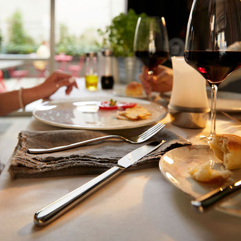 (12 sztuk) WMF | SCALA - Widelec do menu - 210 mm - polerowany - Prime Gastro