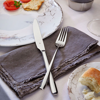 (12 sztuk) WMF | SCALA - Widelec do menu - 210 mm - polerowany - Prime Gastro