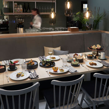 (12 sztuk) WMF | SCALA - Łyżka stołowa - 210 mm - polerowana - Prime Gastro