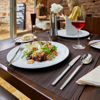 (12 sztuk) WMF | SOFIA - Nóż stołowy mono - 228 mm - polerowany - Prime Gastro