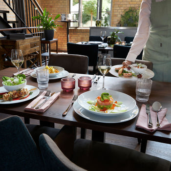 (12 sztuk) WMF | SIGNUM - Nóż stołowy mono - 239 mm - polerowany - Prime Gastro