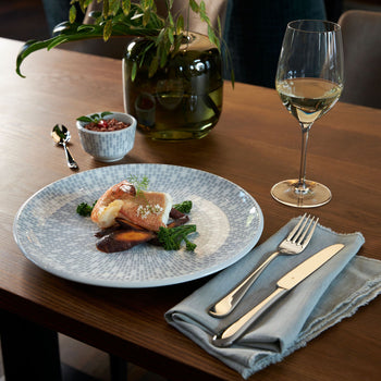 (12 sztuk) WMF | SIGNUM - Widelec stołowy - 206 mm - polerowany - Prime Gastro