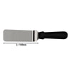 Szpatuła cukiernicza kątowa – 160 mm