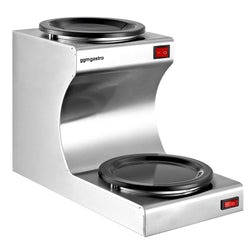 Płyta grzewcza – na 2 dzbanki do kawy lub herbaty o średnicy 174 mm – 160 W