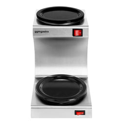 Płyta grzewcza – na 2 dzbanki do kawy lub herbaty o średnicy 174 mm – 160 W