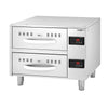 Commercial Warming Drawers - 2-Drawer - 2 × GN 1/1 - 4kW - 824x578x680mm