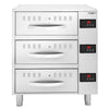 Commercial Warming Drawers - 3-Drawer - 3 × GN 1/1 - 6kW - 824x578x957mm