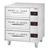 Commercial Warming Drawers - 3-Drawer - 3 × GN 1/1 - 6kW - 824x578x957mm