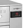 Commercial Warming Drawers - 3-Drawer - 3 × GN 1/1 - 6kW - 824x578x957mm