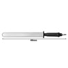 Sharpening Steel - Knife Sharpener - Flat - 28cm