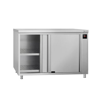 Szafa grzewcza ECO – 1000 x 700 mm – z drzwiami przesuwnymi – cyfrowa