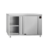 Szafa grzewcza ECO – 1000 x 700 mm – z drzwiami przesuwnymi – cyfrowa