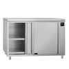 Szafa grzewcza ECO – 1000 x 600 mm – cyfrowa – z drzwiami przesuwnymi