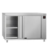 Szafa grzewcza ECO – 1000 x 700 mm – z drzwiami przesuwnymi – cyfrowa
