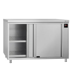 Szafa grzewcza ECO – 1000 x 700 mm – z drzwiami przesuwnymi – cyfrowa