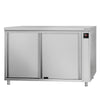 Szafa grzewcza przelotowa ECO – 1000x700 mm – drzwi przesuwne – cyfrowa