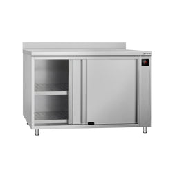 Szafa grzewcza ECO – 1000 x 700 mm – z nadstawką i drzwiami przesuwnymi – cyfrowa