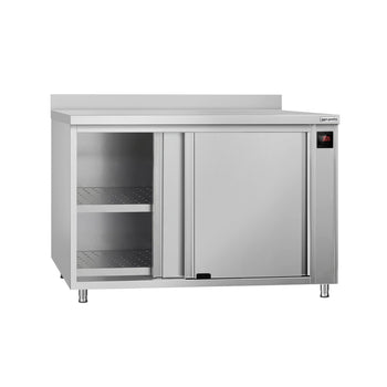 Szafa grzewcza ECO – 1000 x 700 mm – z nadstawką i drzwiami przesuwnymi – cyfrowa