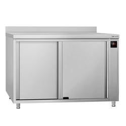 Szafa grzewcza ECO – 1000 x 700 mm – z nadstawką i drzwiami przesuwnymi – cyfrowa