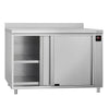 Szafa grzewcza ECO – 1000 x 700 mm – z nadstawką i drzwiami przesuwnymi – cyfrowa