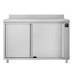 Szafa grzewcza ECO – 1000 x 700 mm – z nadstawką i drzwiami przesuwnymi – cyfrowa