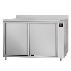 Szafa grzewcza ECO – 1000 x 700 mm – z nadstawką i drzwiami przesuwnymi – cyfrowa