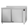 Szafa grzewcza ECO – 1000 x 700 mm – z nadstawką i drzwiami przesuwnymi – cyfrowa